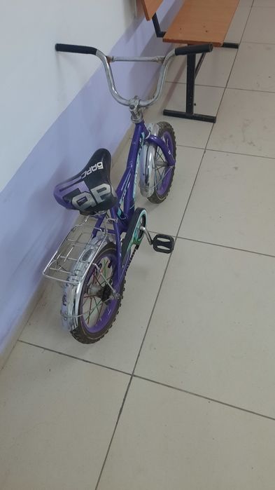 Детский Вилосипед