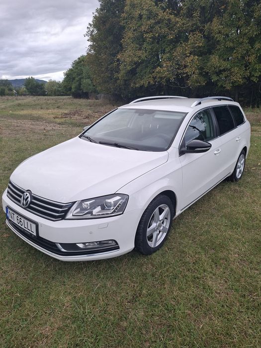 VOLKSWAGEN Passat 2014 — imagine 5