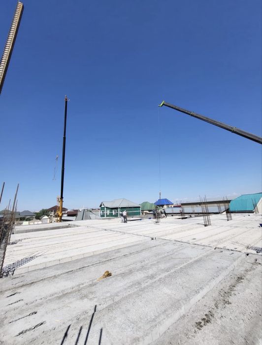 ЖБИ Шымкент плиты перекрытия