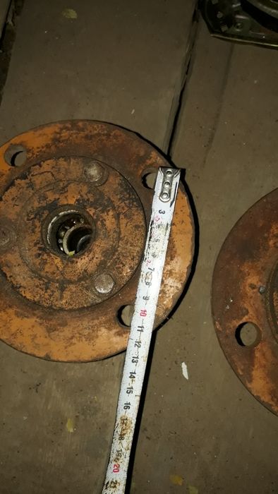 Ступицы, ступица