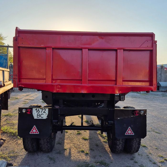 Прицеп-Самосвал Аро-Алматинка