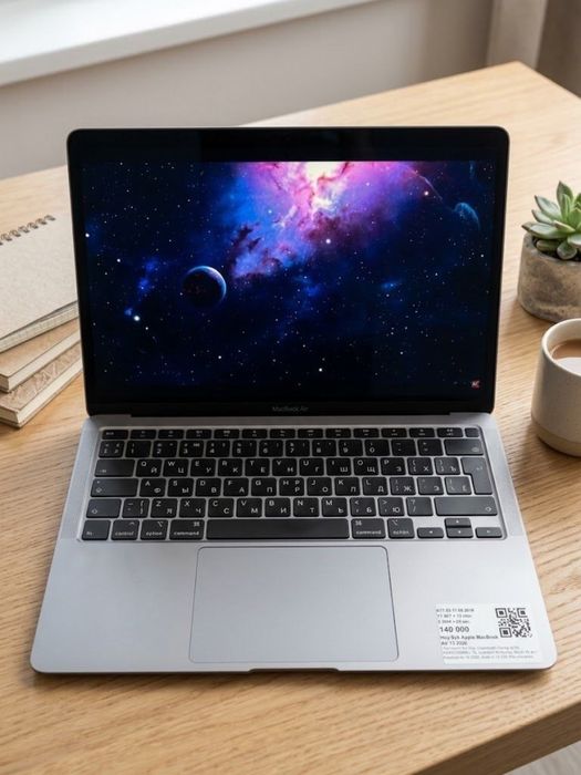 Macbook /RED/рассрочка