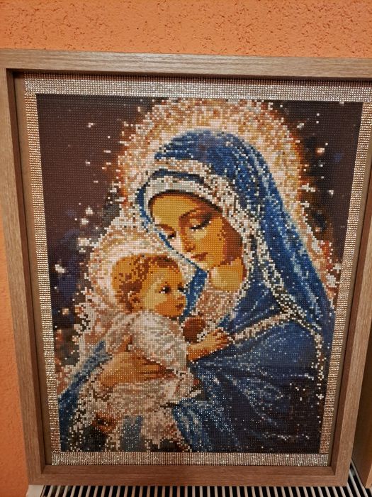 Tablouri cu diamante