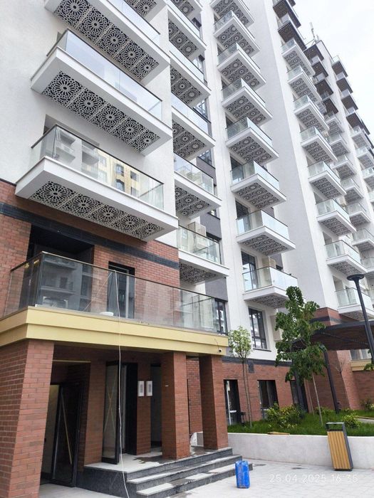 Продается квартира в Мирзо-Улугбекском районе.
Комплекс Бизнес класса