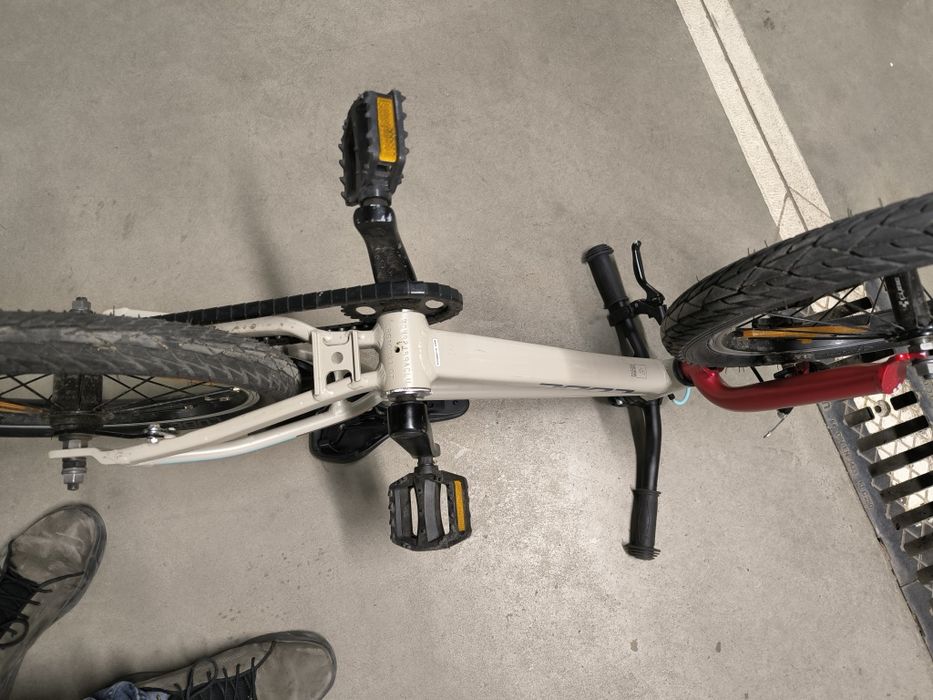 Детско колело Cube Cubie 16” употребявано