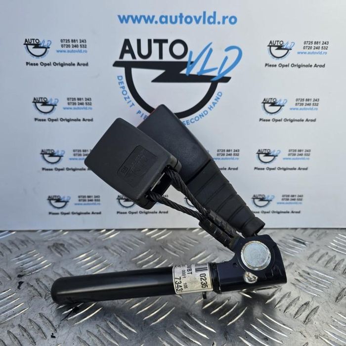 Centura de siguranta mijloc spate Opel Vectra C