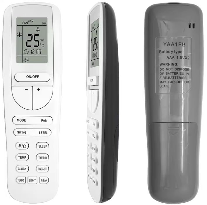 Дистанционни за климатици Gree