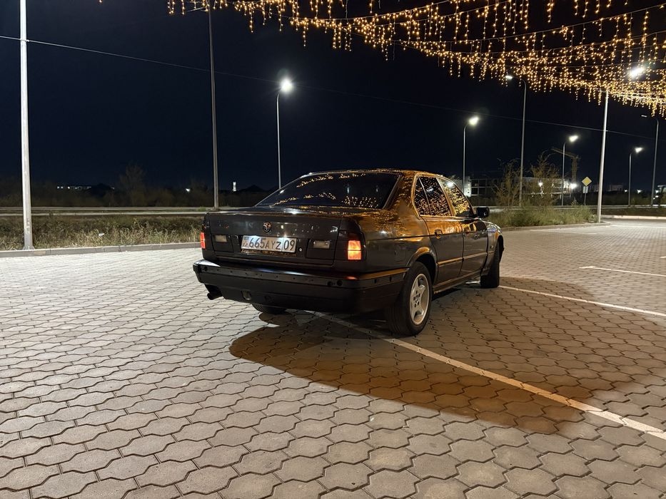BMW E34 1994 года