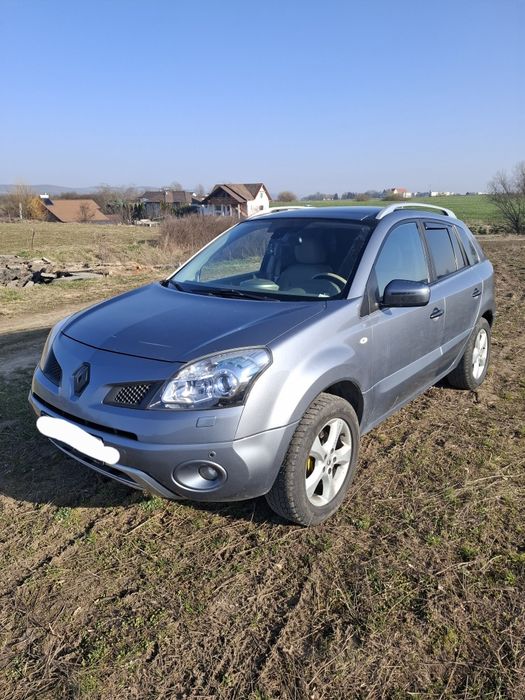 Vand Renault Koleos 2008