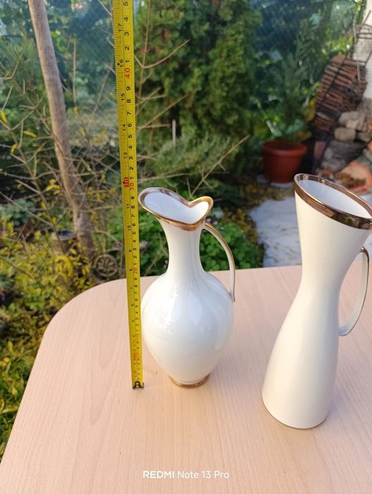 Баварски порцеланови кани