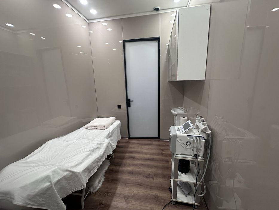 Кабинет в салоне