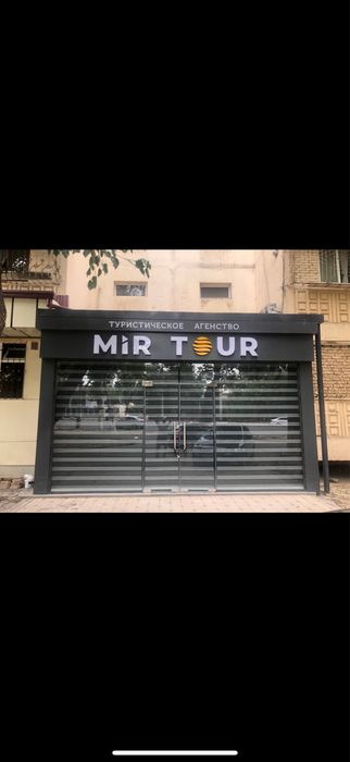 Сдается в аренду 23 квадрата Бадамзар мечеть! 400$