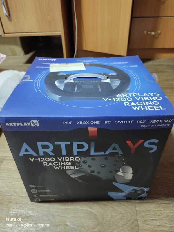 Artplays v 1200 игровой