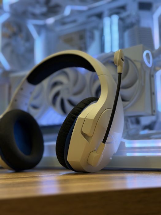 Игровые наушники HyperX Cloud Stinger Core Wireless