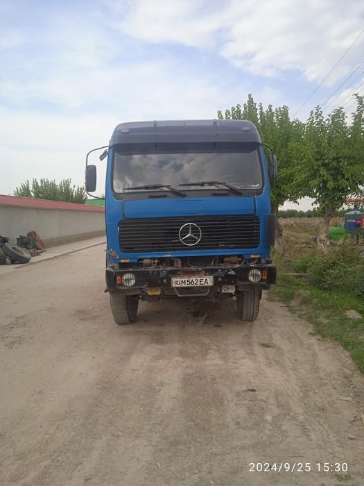 Mersedes-bens samasuval