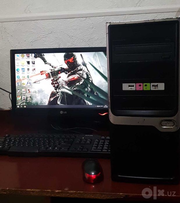 Продается копьютер с играми
