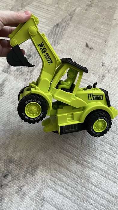 Детские игрушки для мальчика