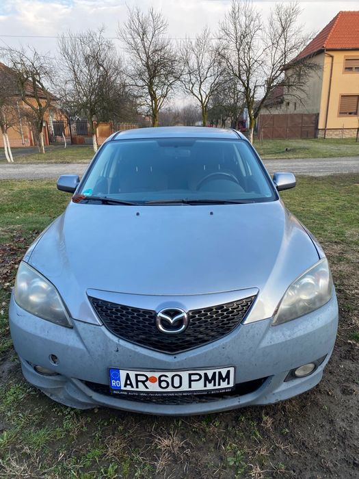 De Vanzare Mazda3