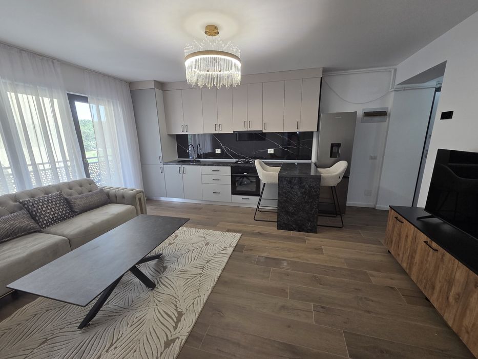 Inchiriez apt 2 camere