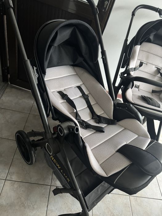 Коляска прогулочная