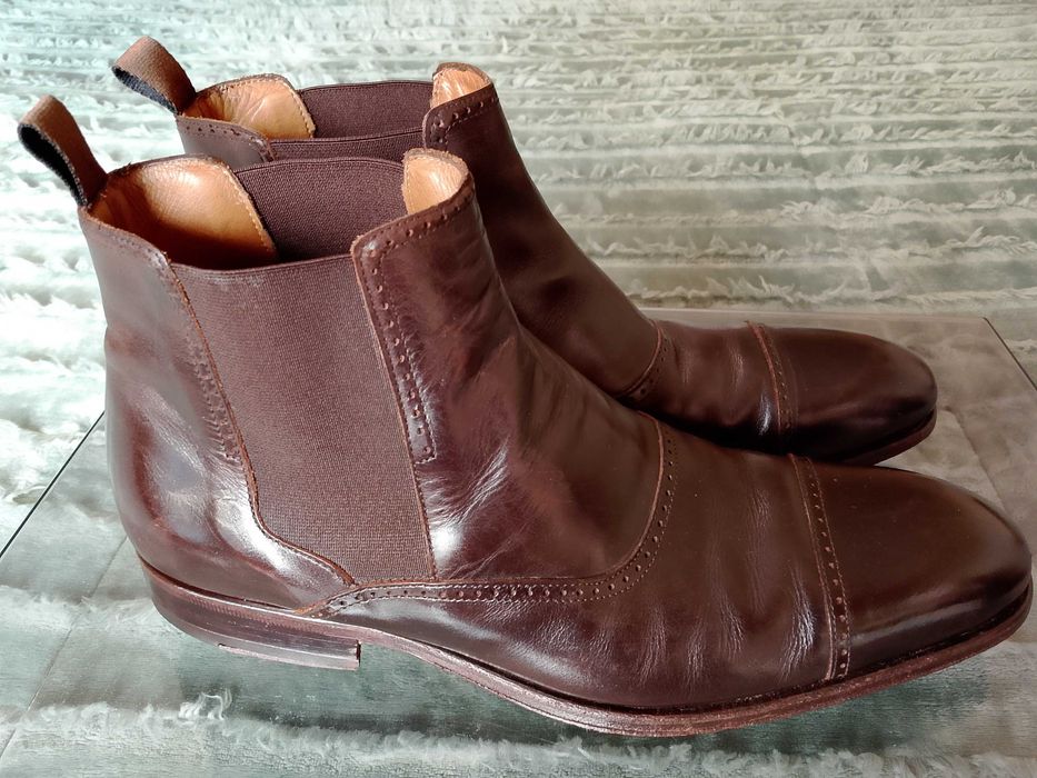 Мъжки боти Jaime Mascaro