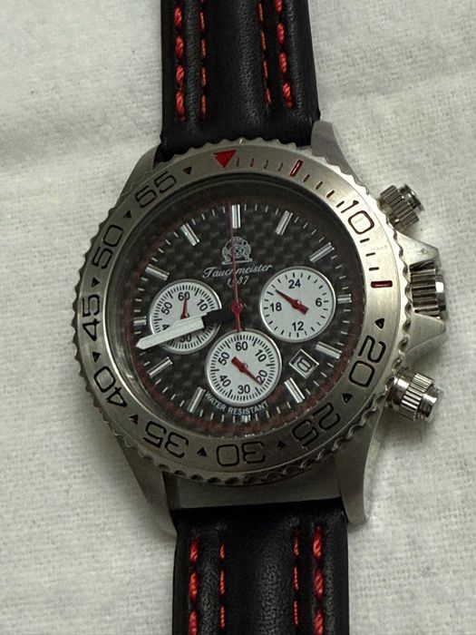 Ceas Cronograf Tauchmeister