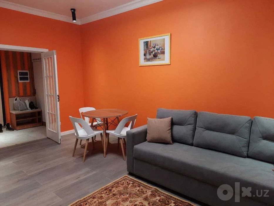 Сдаётся 2-комн ЖК NRG Oybek, 50 м²