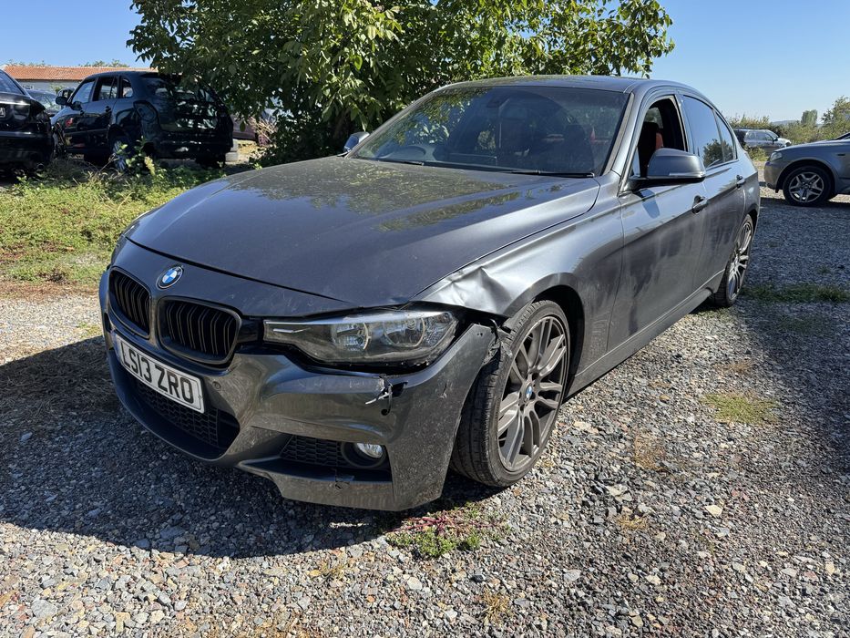 Продаваме на части бмв ф30 3.0д 258кс bmw f30 3.0d 258hp.