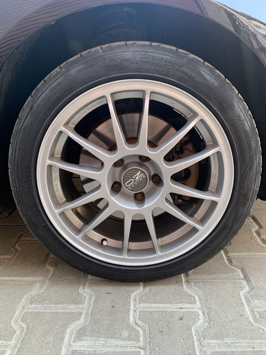 OZ Superleggera 17 5x112