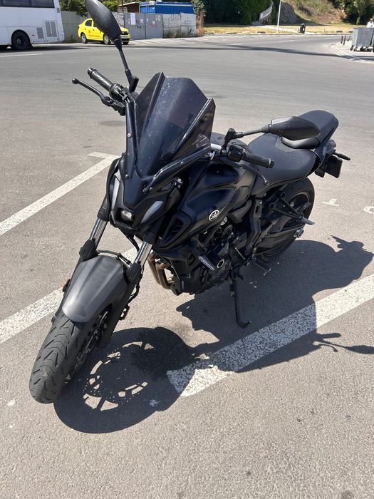 Se vinde Yamaha MT07