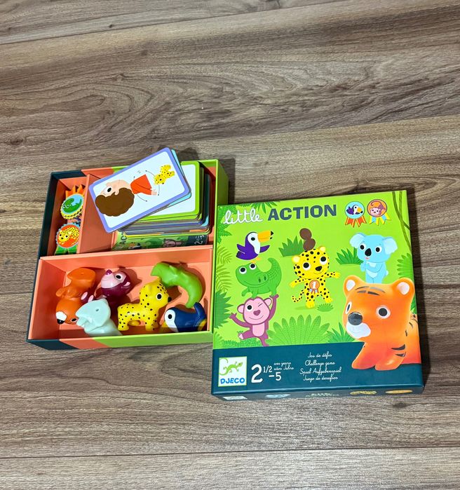 Little Action Djeco