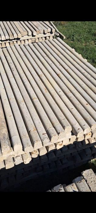 Vand spaleri de beton