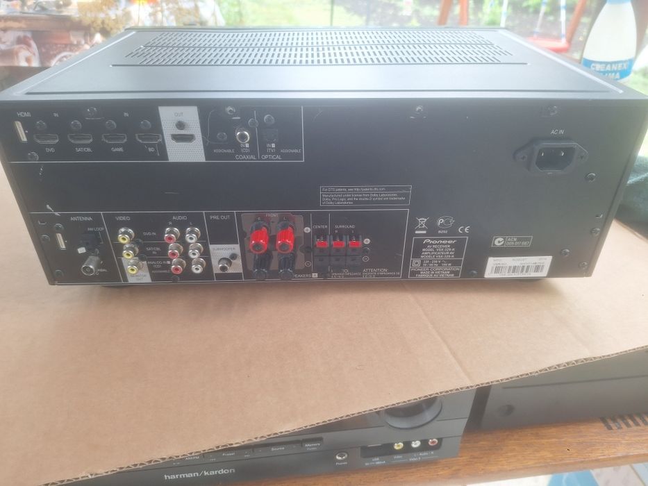 Vând amplificator :SONY,KENWOOD,PIONEER