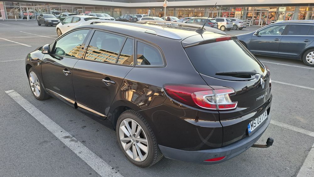 Vand renault megane 3 grandtour automatic