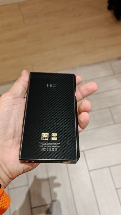 Плеер HI REs FIIO M11