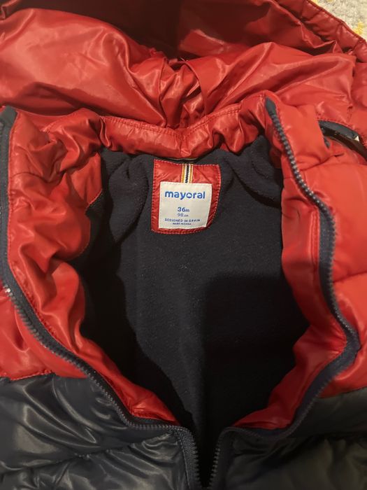 Детско яке Mayoral