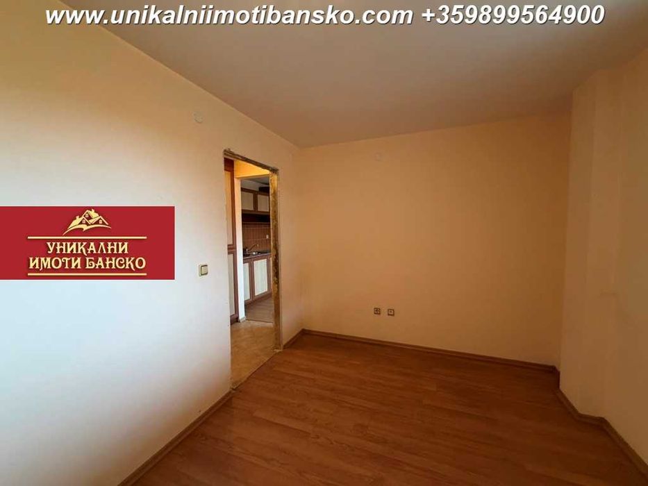 Двустаен апартамент за продажба в Банско