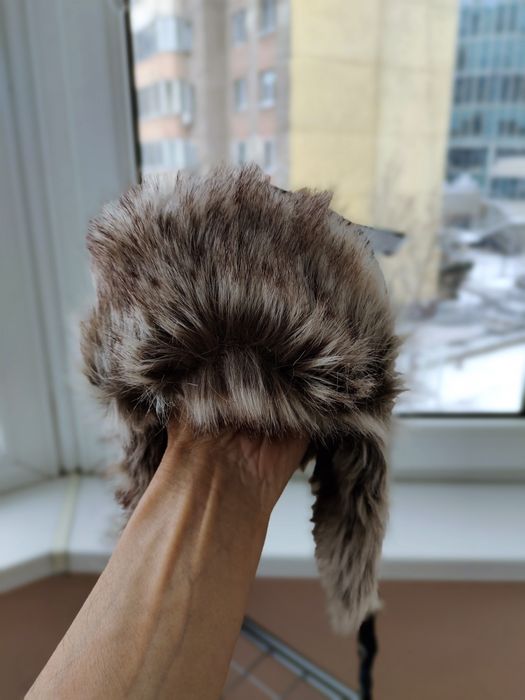 Продам шапку, р.56, унисекс