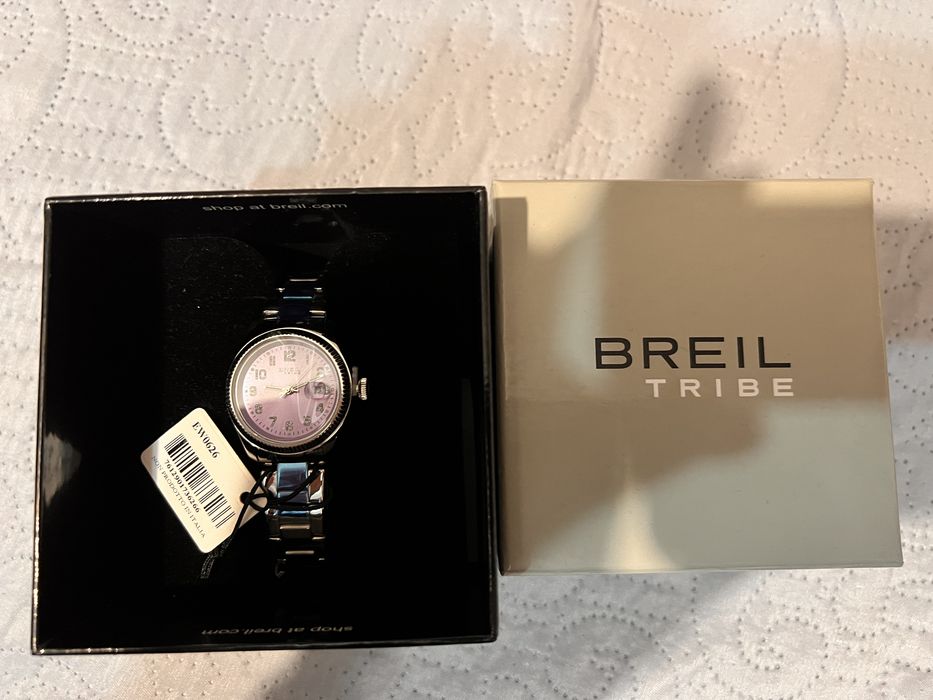 Vand ceas Breil tribe