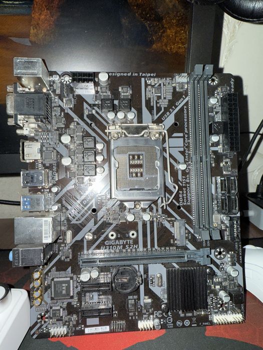 Материнская плата H310M-S2H