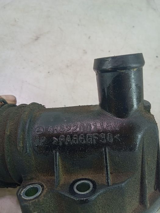 Furtun apa 3.0 cdi om642 A6422001156 Mercedes-Benz ML W164 [facelift]