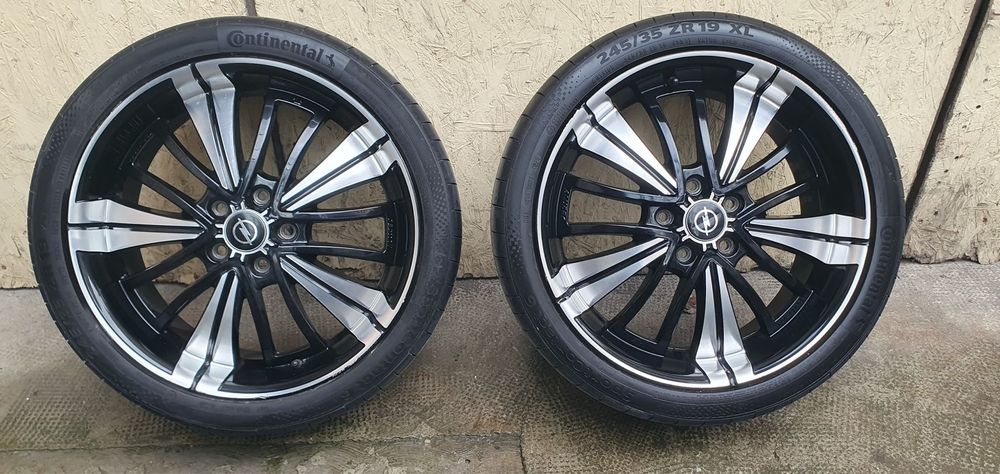 Jante opel astra j + cauciucuri