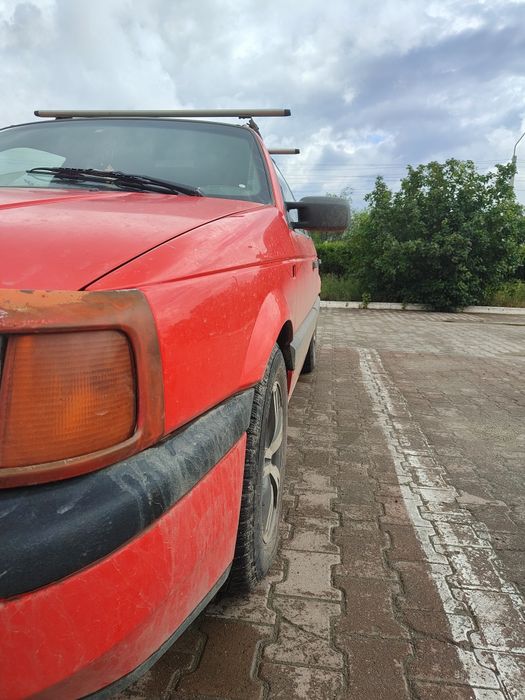 Passat b3 1991г. 1.8 моно