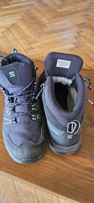 Ghete salomoon nr 42