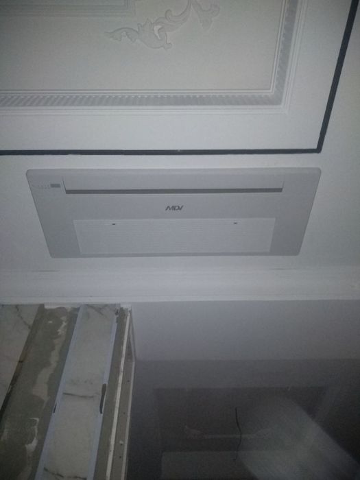 Установка кондиционеров