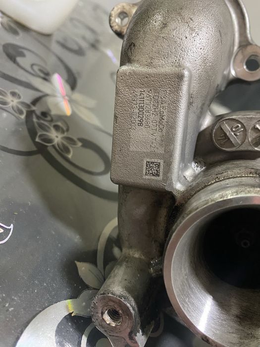 Turbina noua perfect functionala