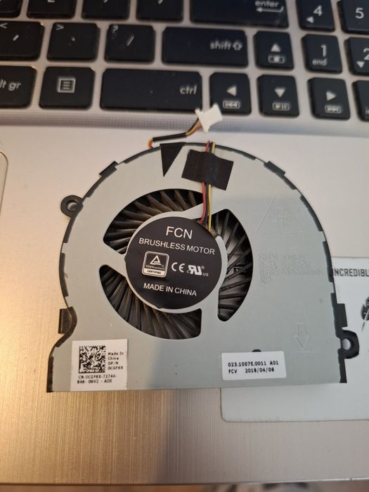 Cooler laptop dell vostro 5000