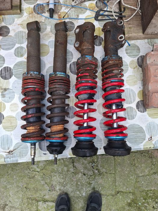 Спортно окачване за голф 3