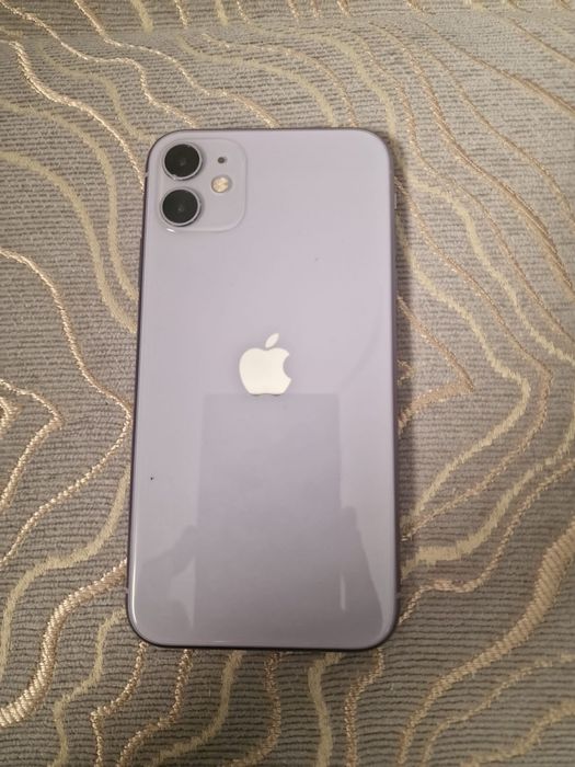 IPhone 11, 128 гб, 73% акб