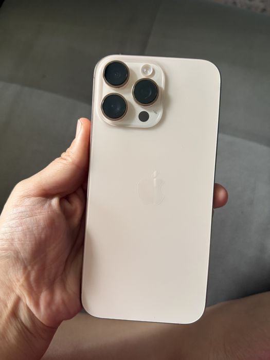 iPhone 16 proMax 256 гбт